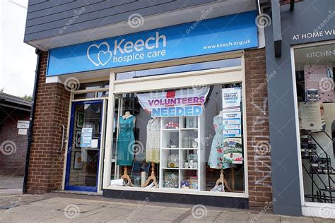 hospiscare charity shop.